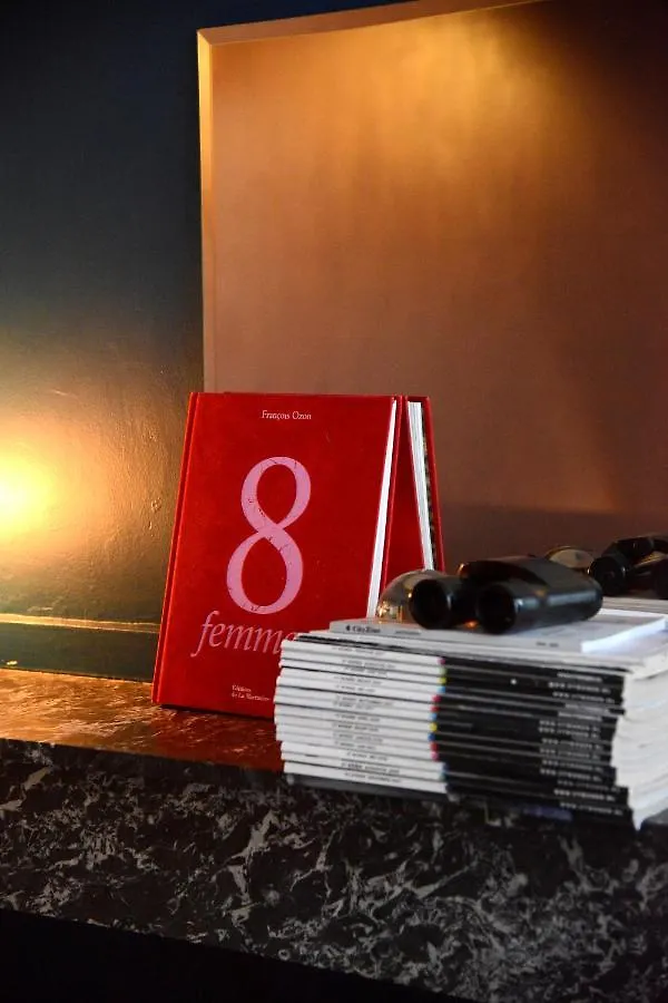 Aparthotel Bacchus Antwerpen - Rooms & Apartments